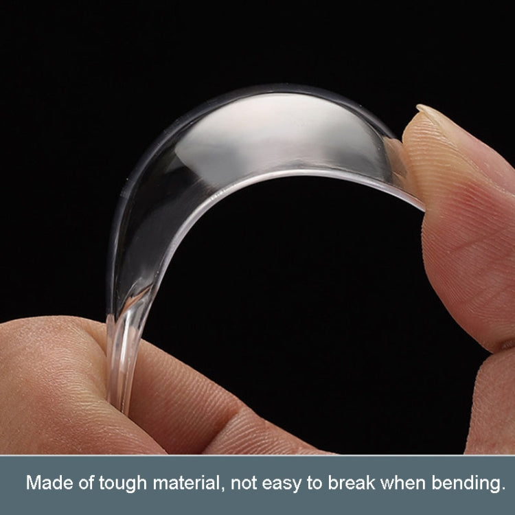 100pcs /Pack 12cm Disposable Plastic Meal Spoon Fast Food Soup Ladle