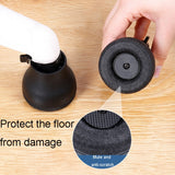 Computer Chair Roller Cushion Slip / Non-Slip Switchable Sliding Roller