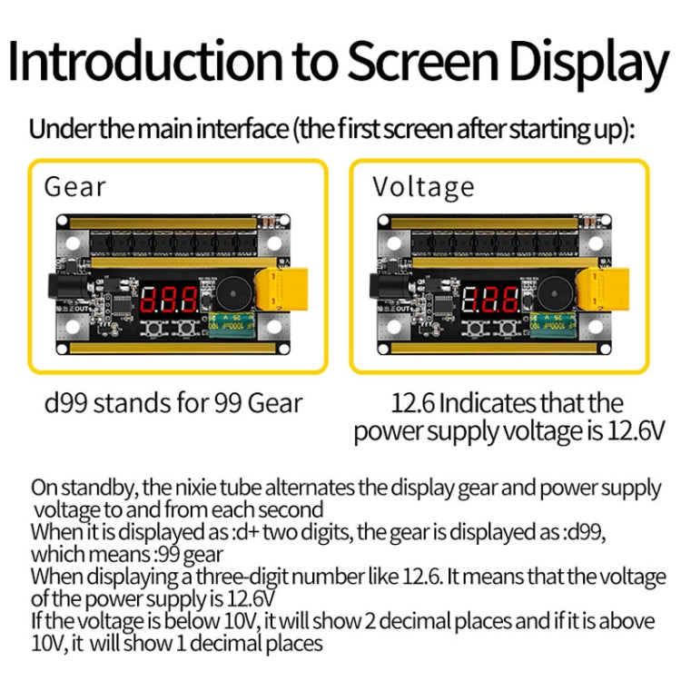 GX591 Full Functional Version 12V Handheld Portable 18650 Mobile Lithium Battery Point Welding Machine, Without Shell, With Acrylic Shell