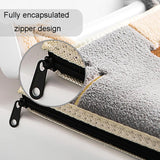 Universal Warm Toilet Seat Home Suede Toilet Cover