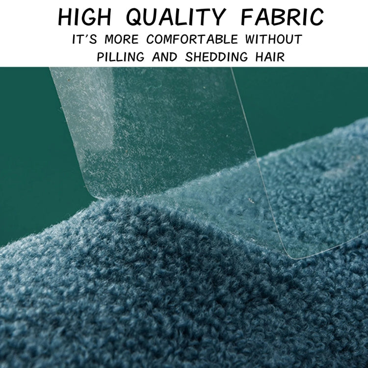 Universal Knitted Washable Toilet Pad Home Thickened Warm Toilet Cover, With Handle Pink, With Handle Gray, With Handle Blue, Flat Pink, Flat Gray, Flat Blue