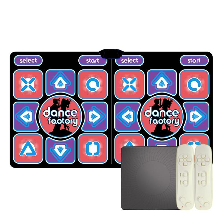 HD-MI Output Electronic Double Dance Game Mat for Kids, 039