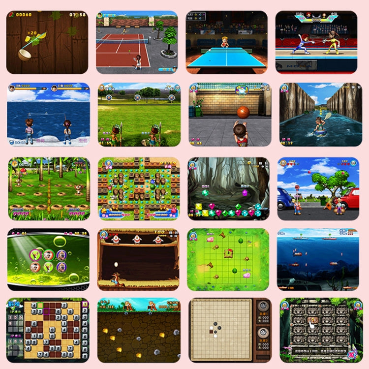 HD-MI Output Electronic Double Dance Game Mat for Kids, 039