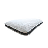 3D Slow Rebound Memory Pillow Core Double-Sided Mesh Pillow Sleep Cervical Traction Pillow, 60 x 38 x 10cm