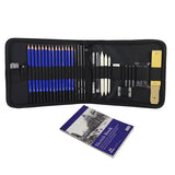 35-in-1 Painting Sketch Pencil Set Professional Drawing Tools, 35-in-1