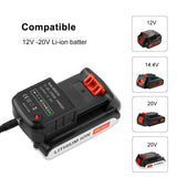 BD20CHG For Battery 20V Lithium Battery Charger Electric Tool Accessories, US, EU