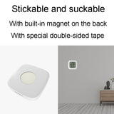 Mini Electronic Pet Temperature And Humidity Meter Highly Precise Temperature And Humidity Meter For Home Use, Degrees Celsius, Degrees Fahrenheit