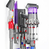 For Dyson V7 V8 V10 V11 Vacuum Cleaner Storage Rack 9 Holes Attachment Holder, Style 1
