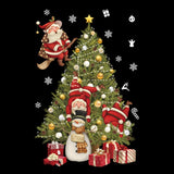 Christmas Window Decoration Poster Santa Claus Elk Snowflake Glass Wall Stickers, SD-01 45x60cm, SD-02 45x60cm, SD-03 30x90cm, SD-05 30x90cm, SD-12 30x90cm, SD-2203 30x45cm, SD-2204 30x45cm, SD-2205 30x45cm, SD-2206 45x60cm, SD-2208 30x45cm            ...