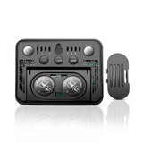 Indoor Temperature And Humidity Monitor LCD Digital Thermometer Hygrometer Weather Station, 324