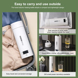 300W 500ml Electric Heating Water Cup Smart Boiling Kettle Temperature Control Kettle, SUS304 US Plug, SUS316 US Plug, SUS304 UK Plug, SUS316 UK Plug, SUS304 EU Plug, SUS316 EU Plug