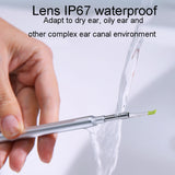 Teslong MS500 5 Inch HD Screen Illuminated Ear Pickers 3.9mm Diameter Visual Ear Care Tool, MS500