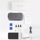 Teslong MS500 5 Inch HD Screen Illuminated Ear Pickers 3.9mm Diameter Visual Ear Care Tool, MS500