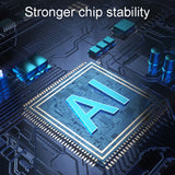 Teslong MS500 5 Inch HD Screen Illuminated Ear Pickers 3.9mm Diameter Visual Ear Care Tool, MS500