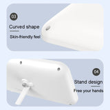 Teslong MS500 5 Inch HD Screen Illuminated Ear Pickers 3.9mm Diameter Visual Ear Care Tool, MS500