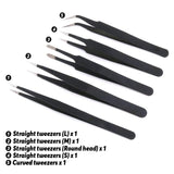 21-in-1 Modeler Basic Tools Craft Set For Gundam Car Model Building