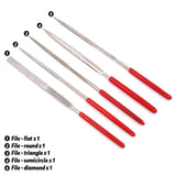 21-in-1 Modeler Basic Tools Craft Set For Gundam Car Model Building