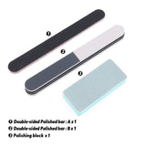 21-in-1 Modeler Basic Tools Craft Set For Gundam Car Model Building