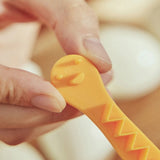 Lace Egg Cutter DIY Egg Mold Kitchen Salad Making Tools, 2pcs /Set