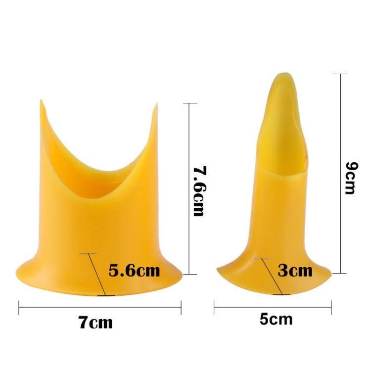 2 In 1 Chili Pepper Seed Extractor Kitchen Fruit and Vegetable Corer