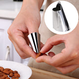 Multifunctional Hand Guard for Cutting Vegetables Nut Shelling Gadget Peeling Nail Polish, Cutting Hand Guard