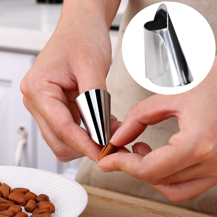 Multifunctional Hand Guard for Cutting Vegetables Nut Shelling Gadget Peeling Nail Polish, Cutting Hand Guard