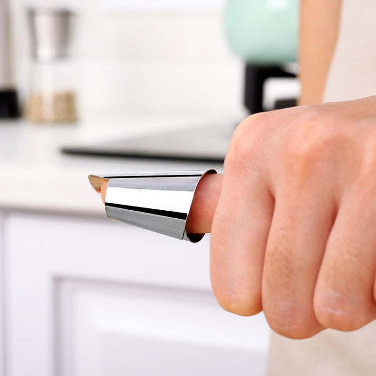 Multifunctional Hand Guard for Cutting Vegetables Nut Shelling Gadget Peeling Nail Polish, Cutting Hand Guard