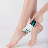 10pcs/set Household Electric Dead Skin Peeling Foot Grinder, Blue, Pink, Gold, Black