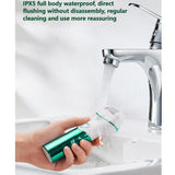 10pcs/set Household Electric Dead Skin Peeling Foot Grinder, Blue, Pink, Gold, Black