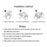 5pcs Adhesive Shelf Support Plastic Closet Cabinet Shelf Support Clip Punch Free Wall Hanger Sticker, Long Double Row Partition Tray