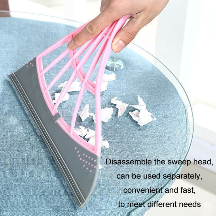 Magic Broom Household Hair Cleaning Mop Bathroom Wiper