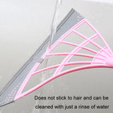 Magic Broom Household Hair Cleaning Mop Bathroom Wiper