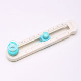 360 Degree Rotating Manual Round Cutter DIY Circle Cutting Tool