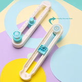 360 Degree Rotating Manual Round Cutter DIY Circle Cutting Tool