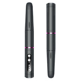 HX-08 USB Charging Portable Manicure Remover and Polisher Home Nail Art Tools, HX-08 (Grey)