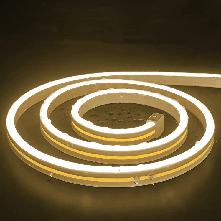 2m 5V LED Light Strip USB Flexible Neon Silicone Soft Strips Set, USB (Pink), USB (Warm Color), USB (Blue)