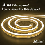 2m 5V LED Light Strip USB Flexible Neon Silicone Soft Strips Set, USB (Pink), USB (Warm Color), USB (Blue)