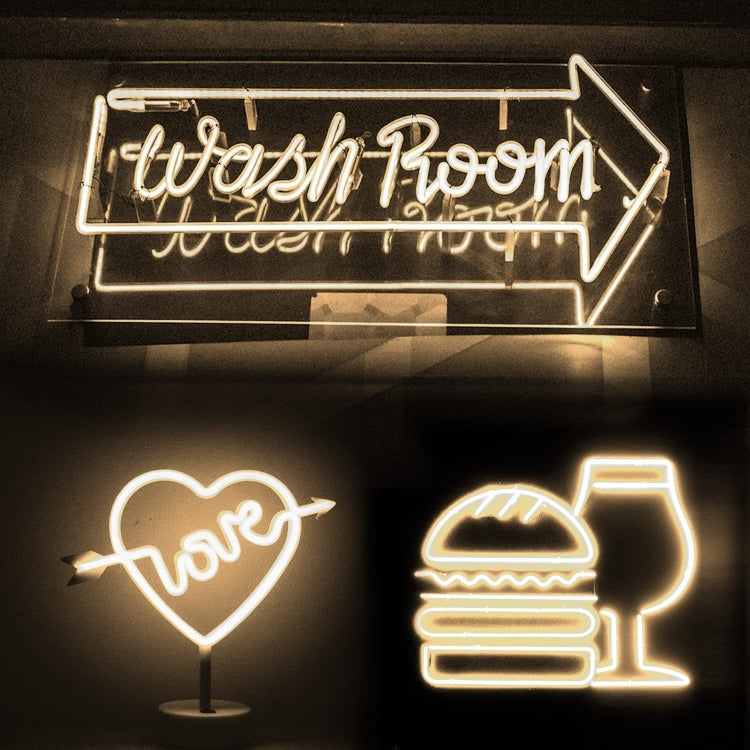 2m 5V LED Light Strip USB Flexible Neon Silicone Soft Strips Set, USB (Pink), USB (Warm Color), USB (Blue)