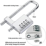 Shoe Cabinet Office File Cabinet Adjustable Lock Length Pull Hand Lock Password Cabinet Door Lock