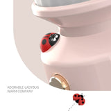 Tripolar Dimmable LED Bedside Night Light Camping Decorative Ambient Light