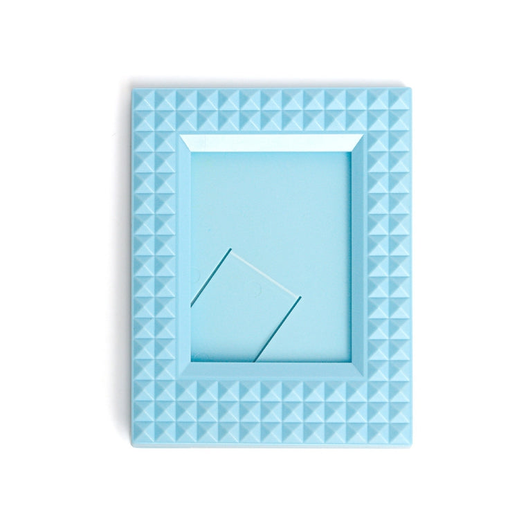 Mini 3-Inch Rivet Vertical Color Celebrity Photo Card Photo Frame