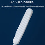 10pcs /Pack Multifunctional Shower Hole Cleaning Brush Anti-Blocking Bath Faucet Washing Tool