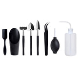 Succulent Plant Gardening Tools Set Indoor Growing Removal Pots Horticultural Kits, 5pcs /Set, 8pcs /Set, 13pcs /Set, 15pcs /Set, 16pcs /Set