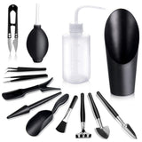 Succulent Plant Gardening Tools Set Indoor Growing Removal Pots Horticultural Kits, 5pcs /Set, 8pcs /Set, 13pcs /Set, 15pcs /Set, 16pcs /Set