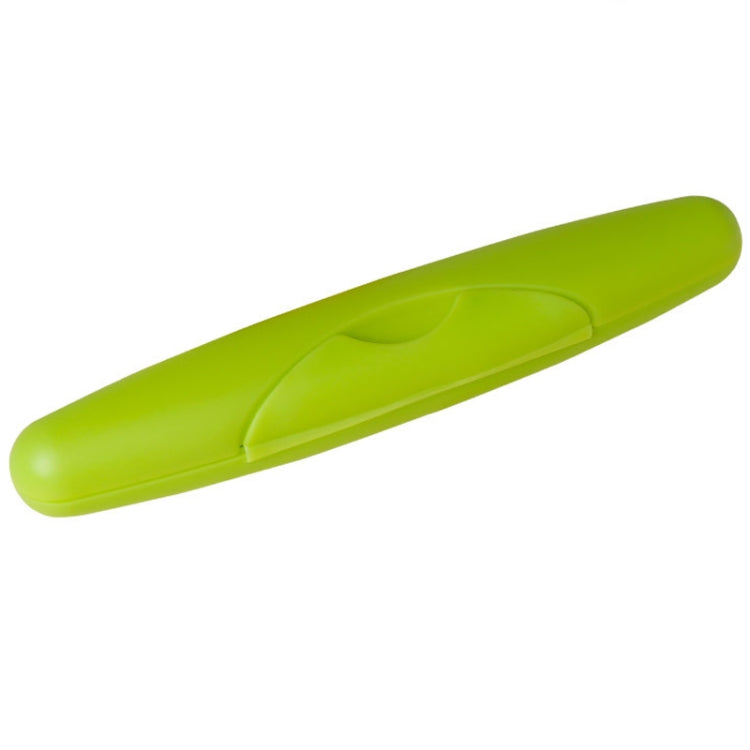 Travel Portable Wash Toothbrush Box Sealed Toothbrush Case With Lid And Lock