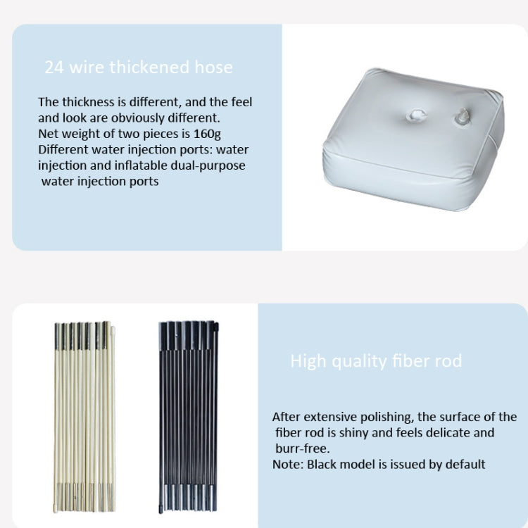 108 x 120 Inch Balloon Arch Stand Set Holiday Party Decoration Props, 108 x 120 Inch