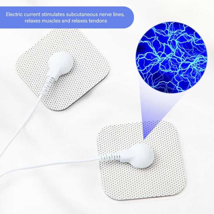 12 Modes TENS Machine Low Frequency Pulse Physiotherapy Device for Pain Relief, HH-8812