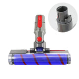 Vacuum Cleaner Floor Brush Head With Green Light, For Dyson V10 Slim V12 Slim, For Dyson V7 V8 V10 V11 V15