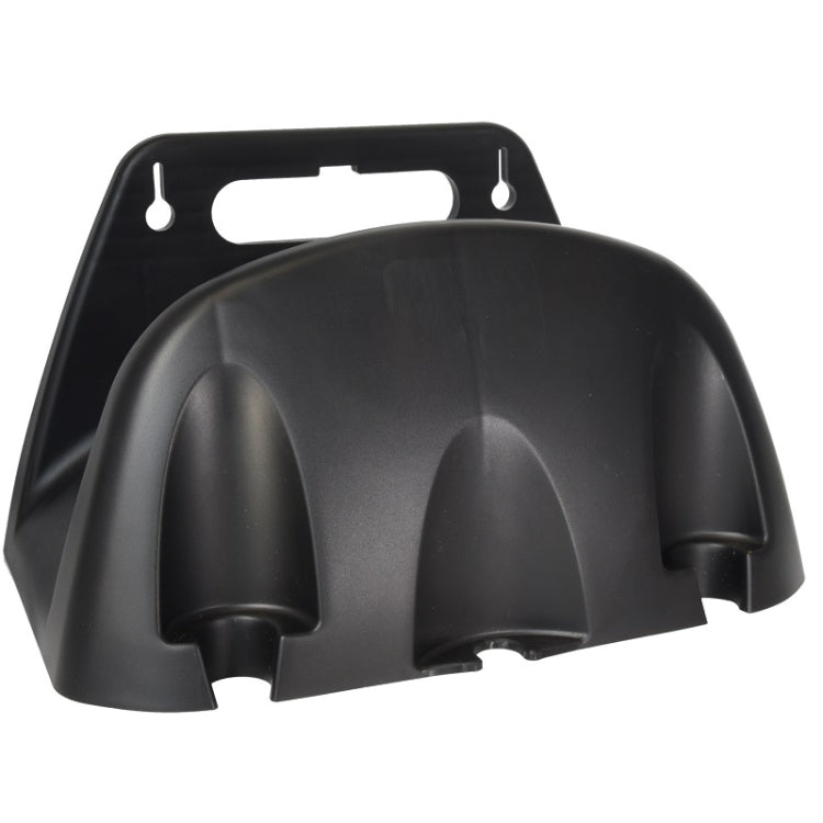 Wall Mounted Plastic Water Pipe Holder Garden Irrigation Accessories