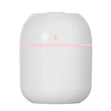 USB Plug-in Car Household Air Purification Water Drop Humidifier Large Capacity Sprayer